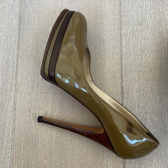 Casadei platform high heels - Picture 5 of 7